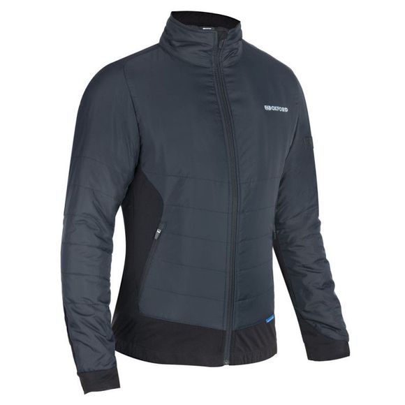 Advanced expedition oxford jacket - blackRef: OD0405