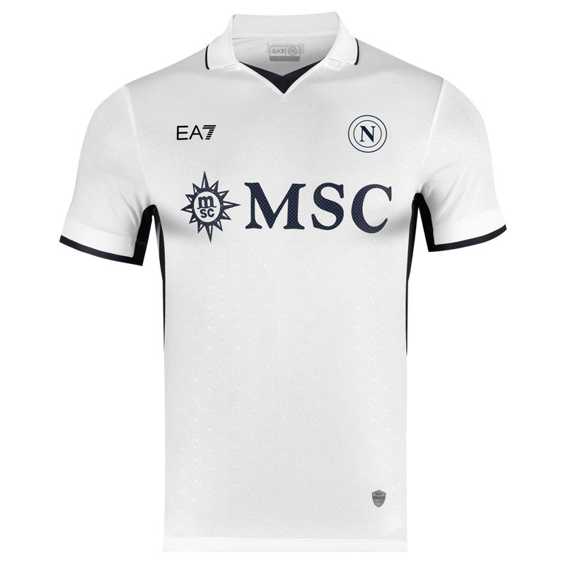 SSC Napoli Away Match Shirt 2024/2025