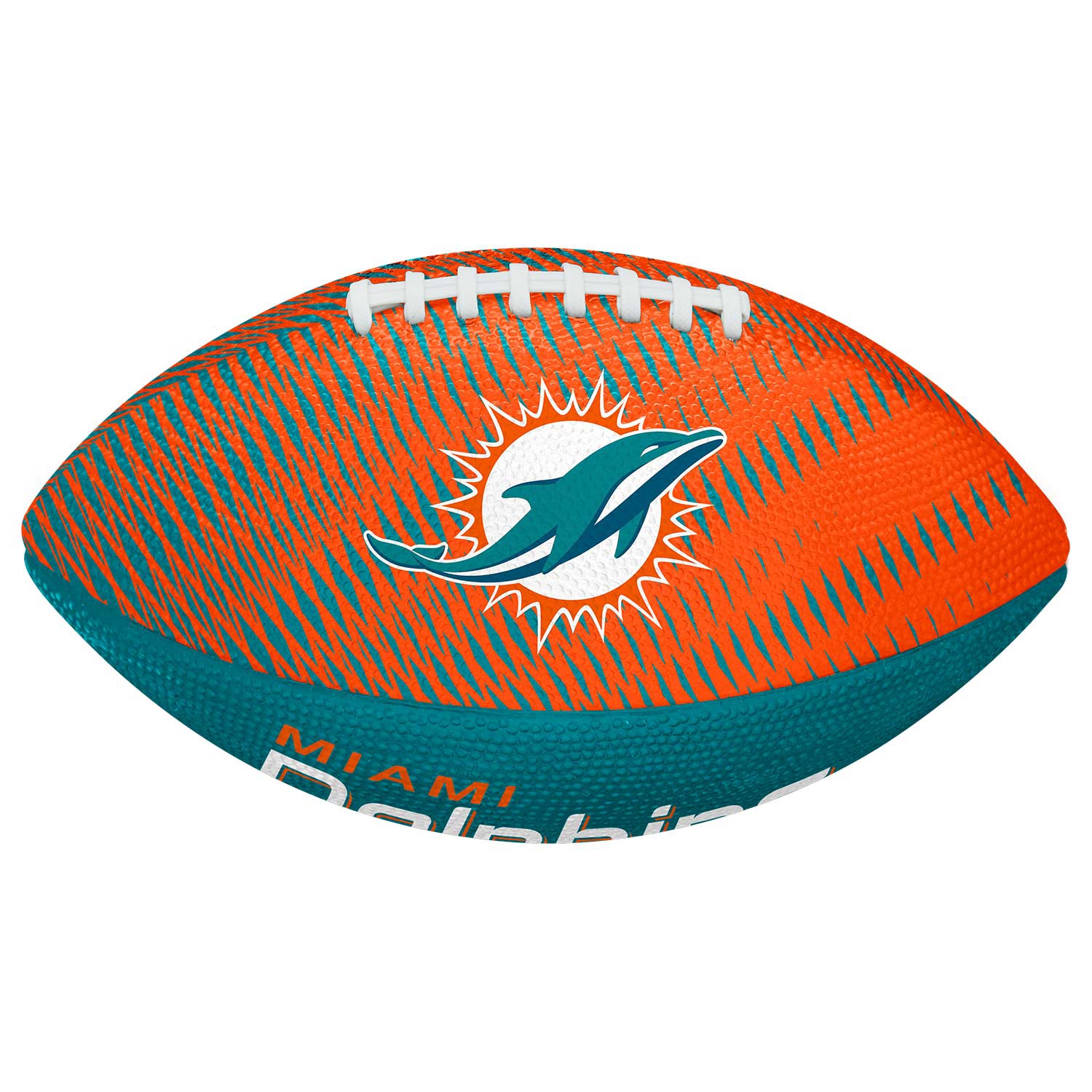 Miami Dolphins Tailgate Wilson NFL Junior Football