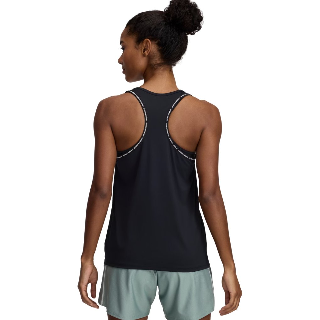 Under Armour UA Tech™ Knockout Tanktop Women - Black/White