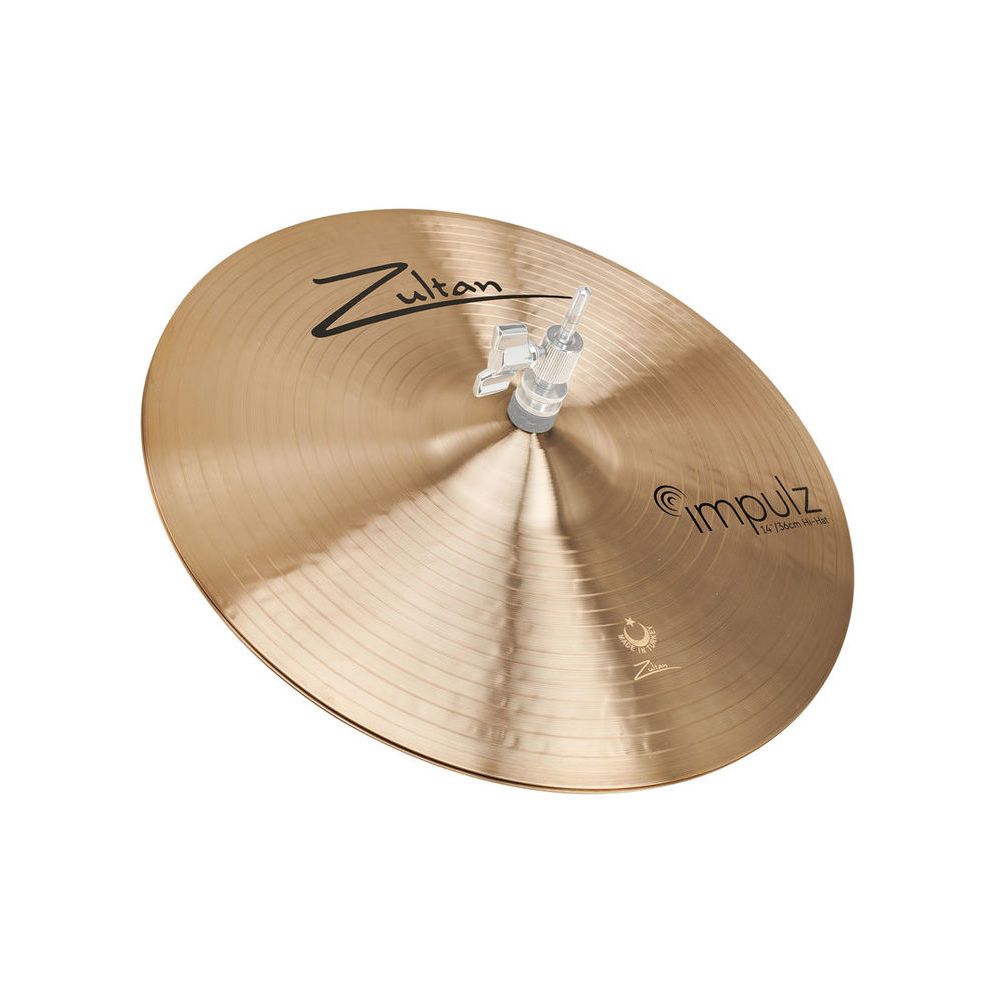 Zultan Impulz Cymbal Set – Thomann Ireland
