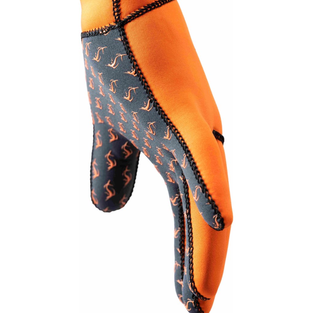 sailfish Neoprene Gloves - orange