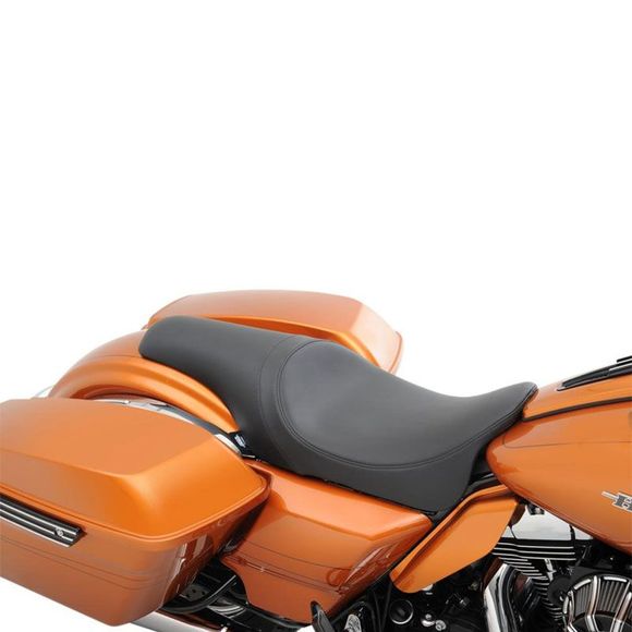 Drag Specialties PREDATOR SMOOTH comfort saddleRef : DRG0286 / 08010948