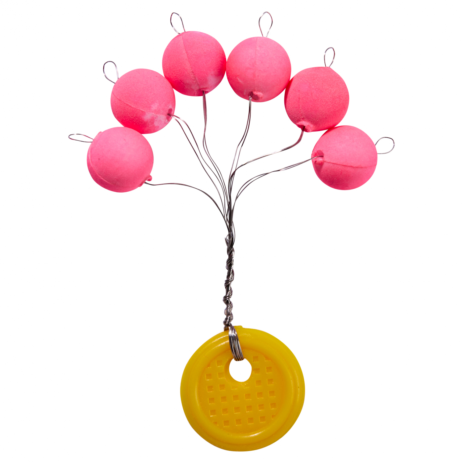 Kogha Luminous mounting brackets (pink)