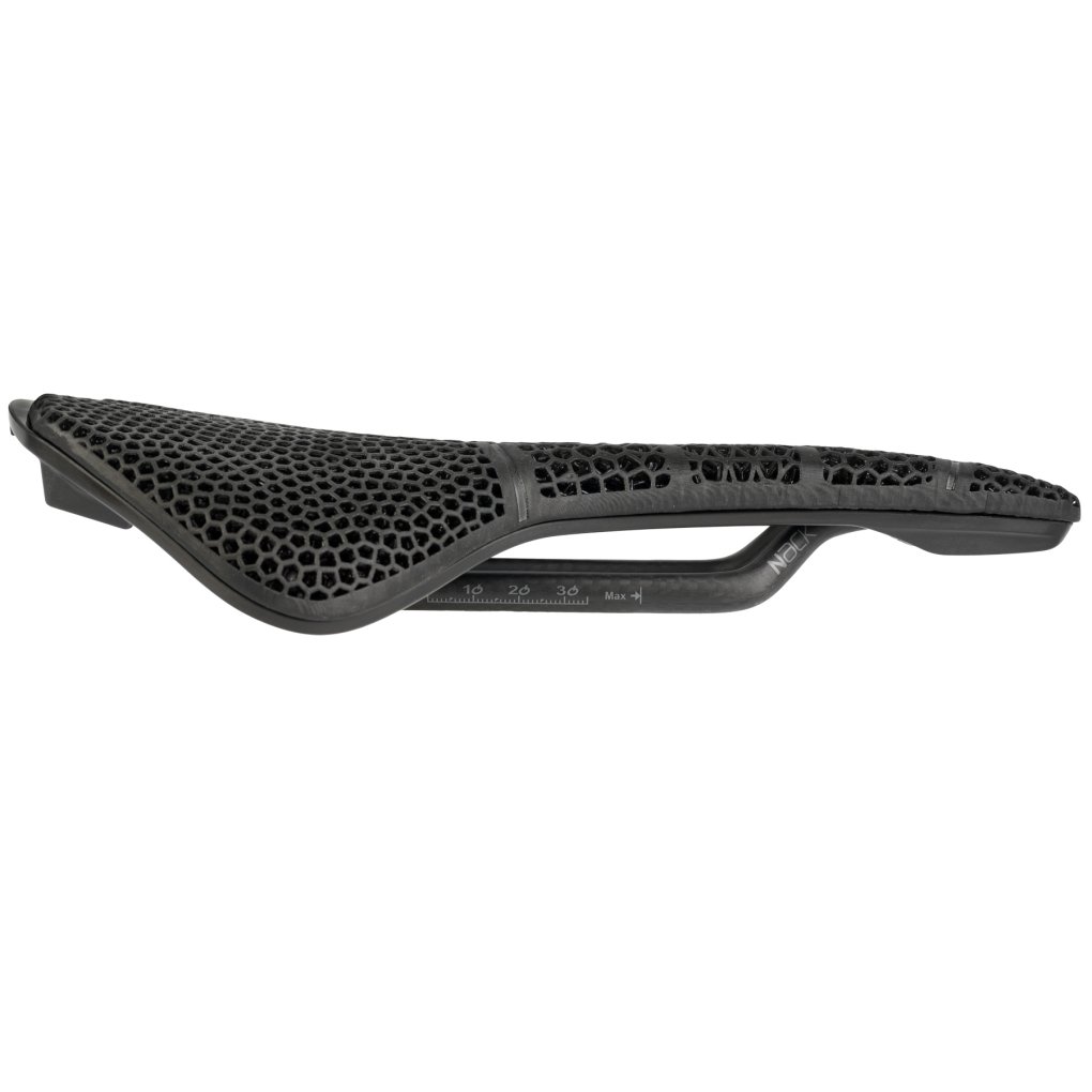 Prologo Nago R4 PAS 3D 137 Saddle - black