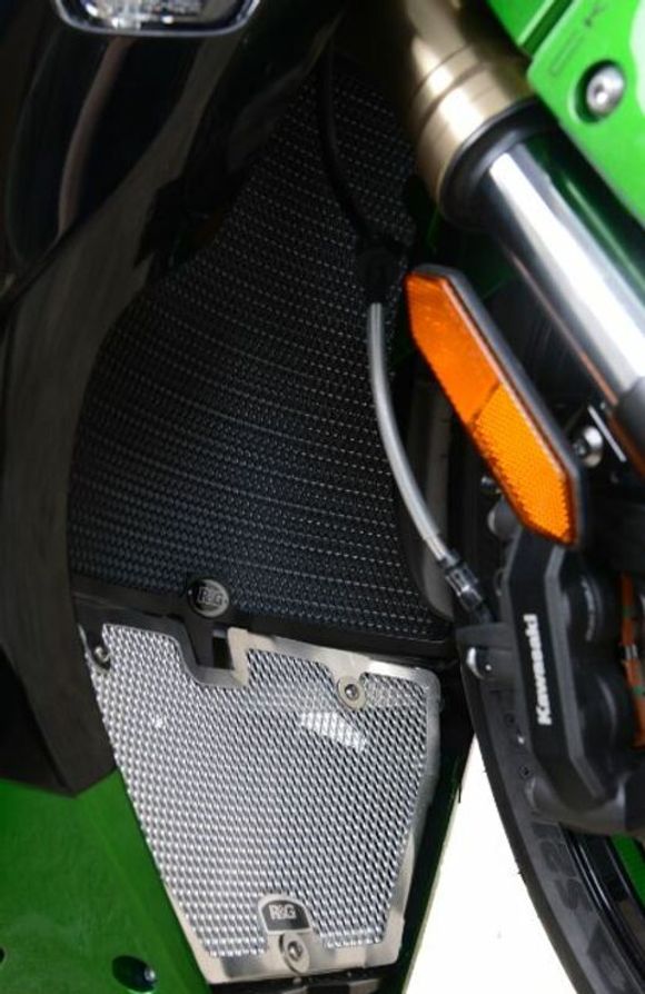 R&G Racing Aluminium Radiator GuardRef: RGR00947A / 1069922