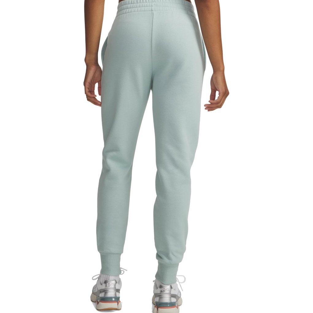 Under Armour UA Rival Fleece Joggers Women - Enamel Blue/White