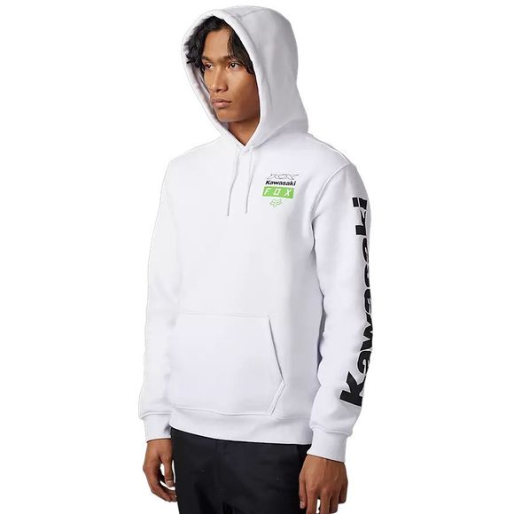 Fox kawi sweatshirt - whiteRef: fx4006-c758