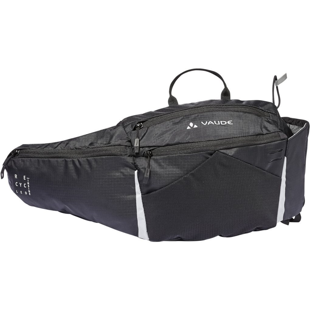 Vaude Big Attendant 4L Hip Bag - black