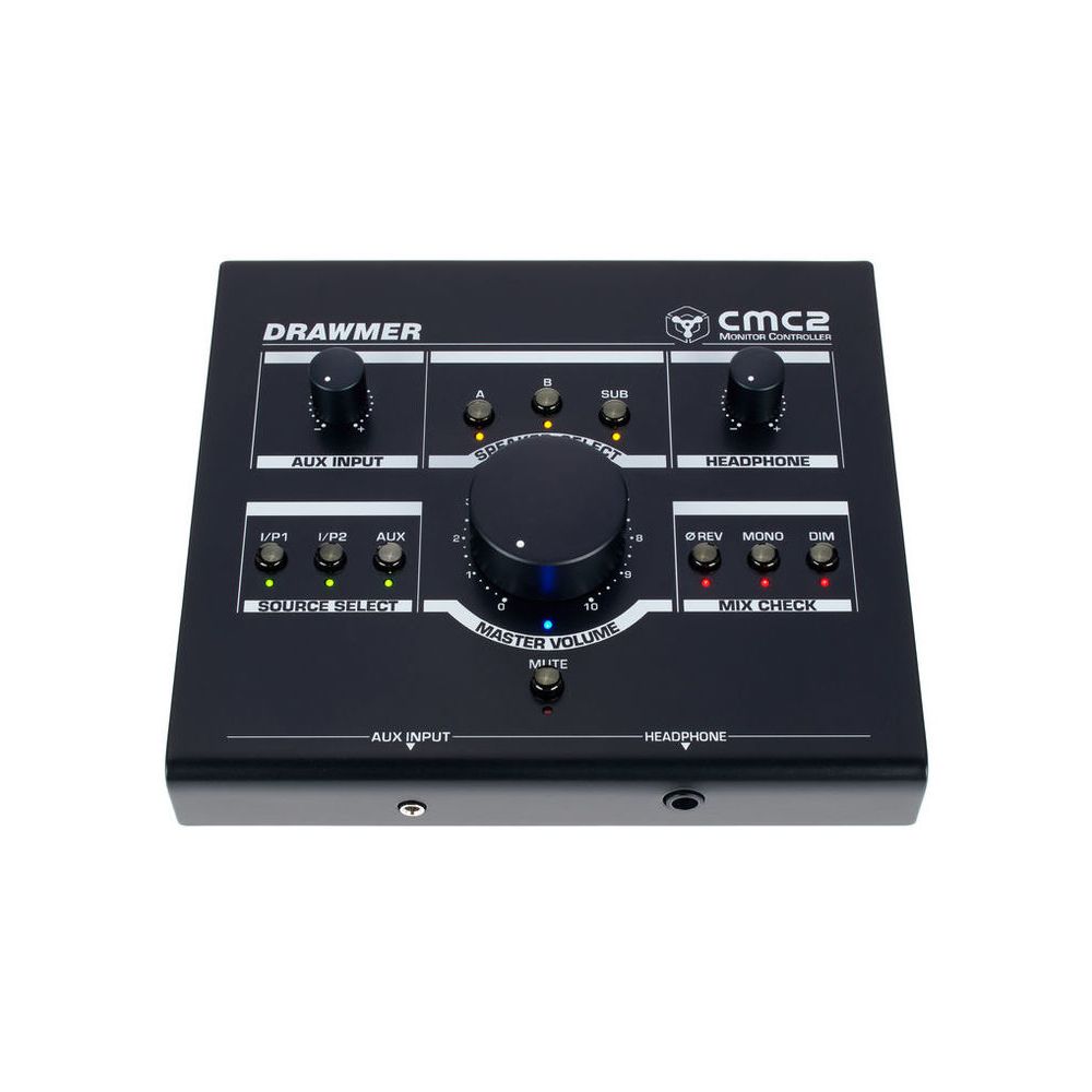 Drawmer CMC2 – Thomann Ireland