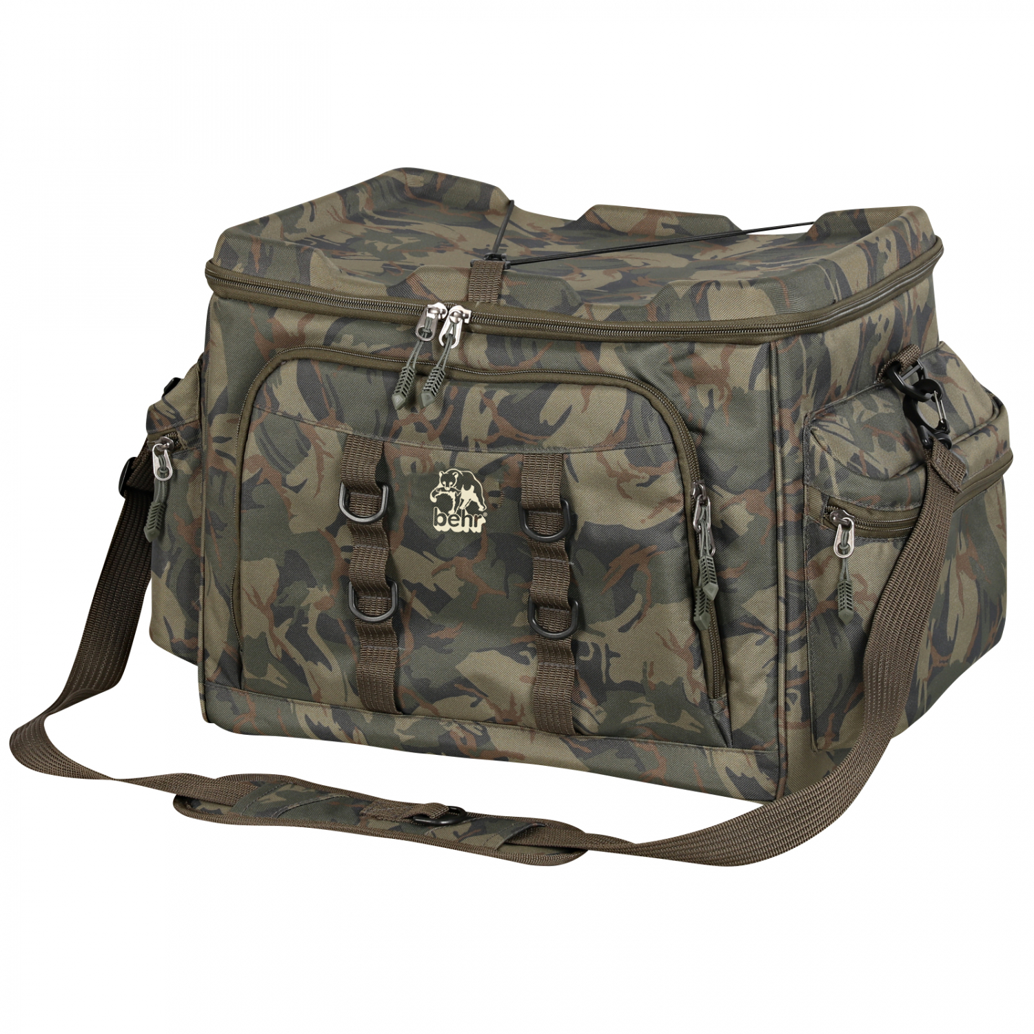 Red Carp Bag Specimen