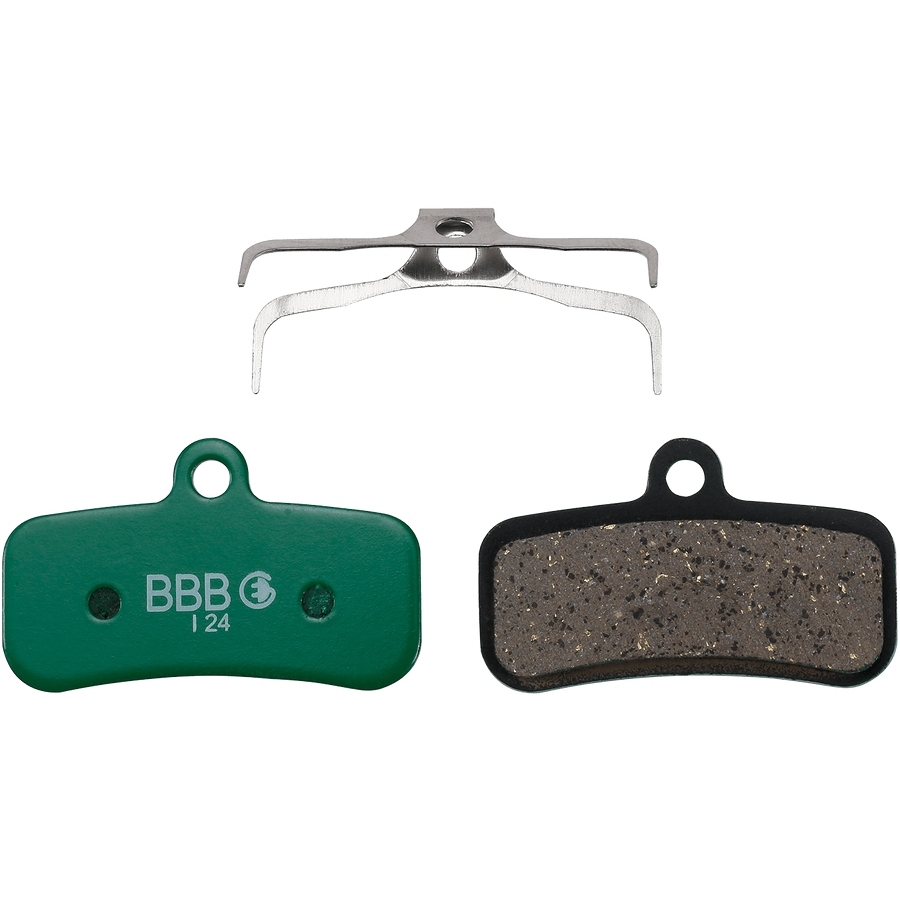 BBB Cycling DiscStop BBS-82E E-Bike Brake Pads for Tektro Volans