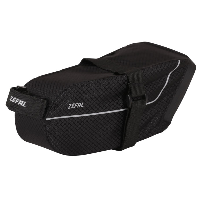 Zéfal Z Light Pack Saddle Bag - 1.4L - black