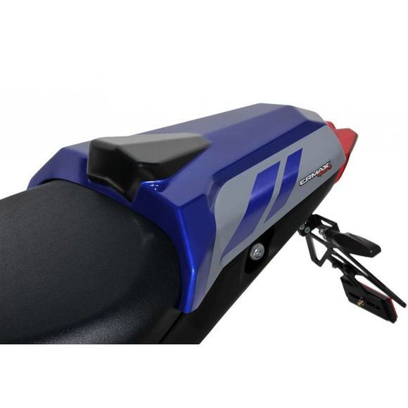 Capot de selle Ermax YAMAHA MT 09 - Bleu / GrisRef : EM1956