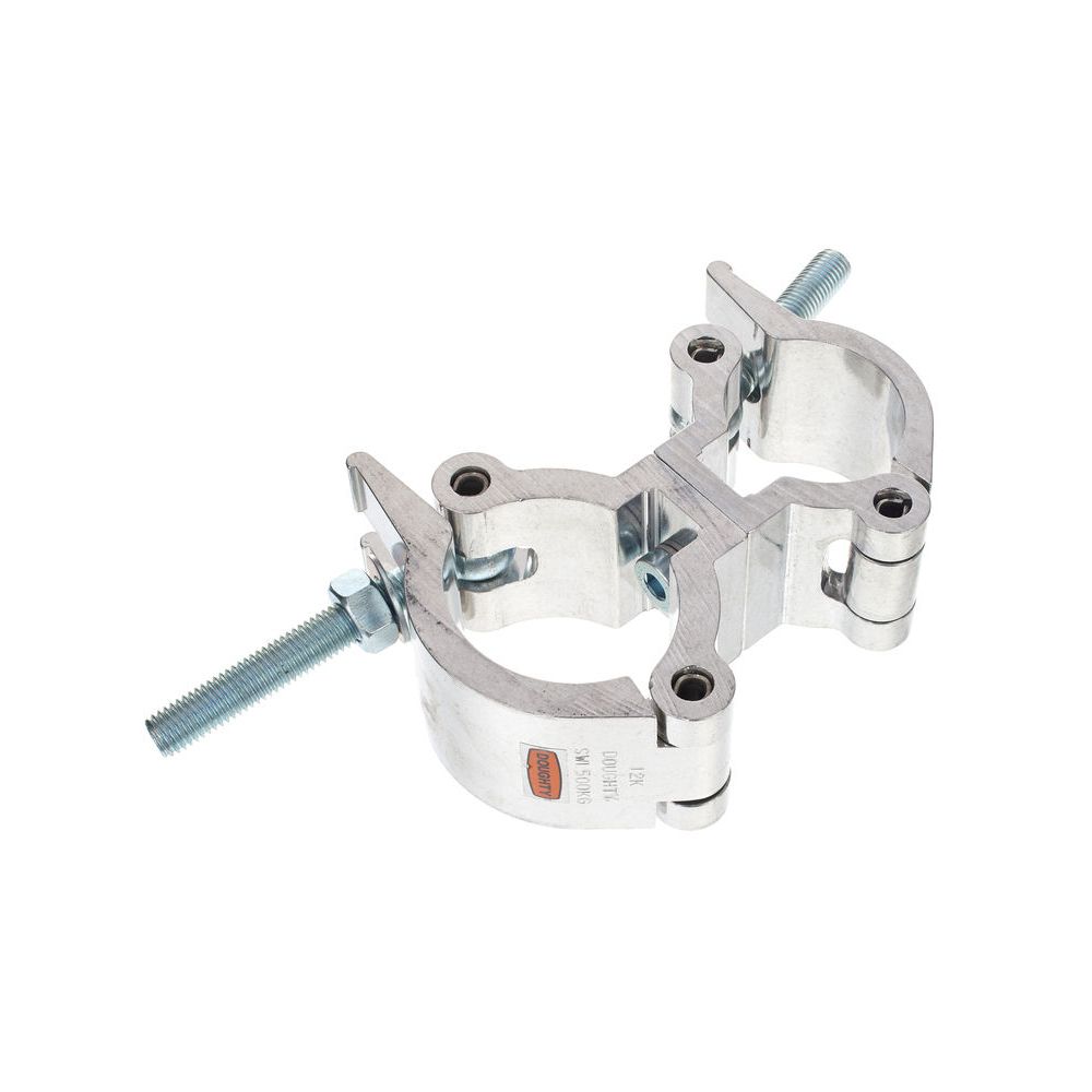 Doughty T57425 Mammoth Coupler pol. – Thomann Ireland