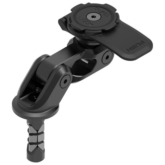 Smartphone holder Quad Lock motorcycle fork stem PRO SPORTIVES Universal - BlackRef: QDL0121 / 1118095