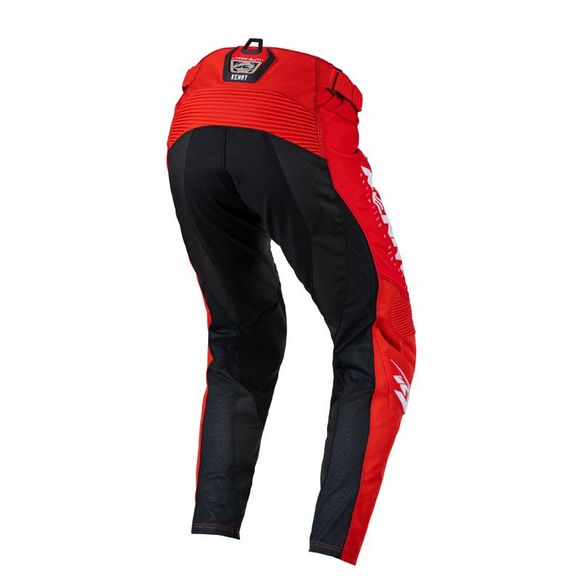 Kenny TITANIUM 2023 cross pants - Red / BlackRef: ke1733-c45023
