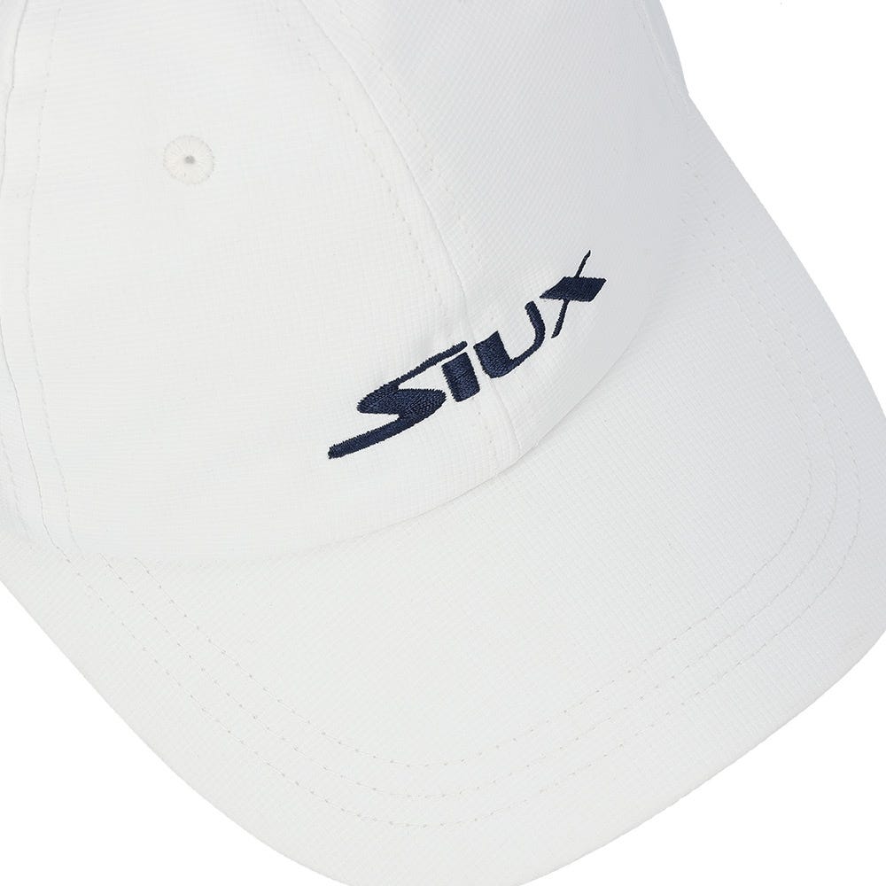 CAP SIUX COMPETITION WHITE