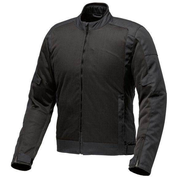 Tucano Urbano NETWORK 3G Motorcycle Jacket - Black / BlackRef: TR0331