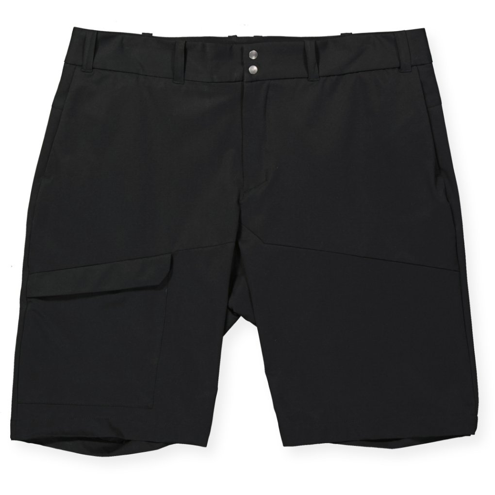 Houdini Go Shorts Men - True Black