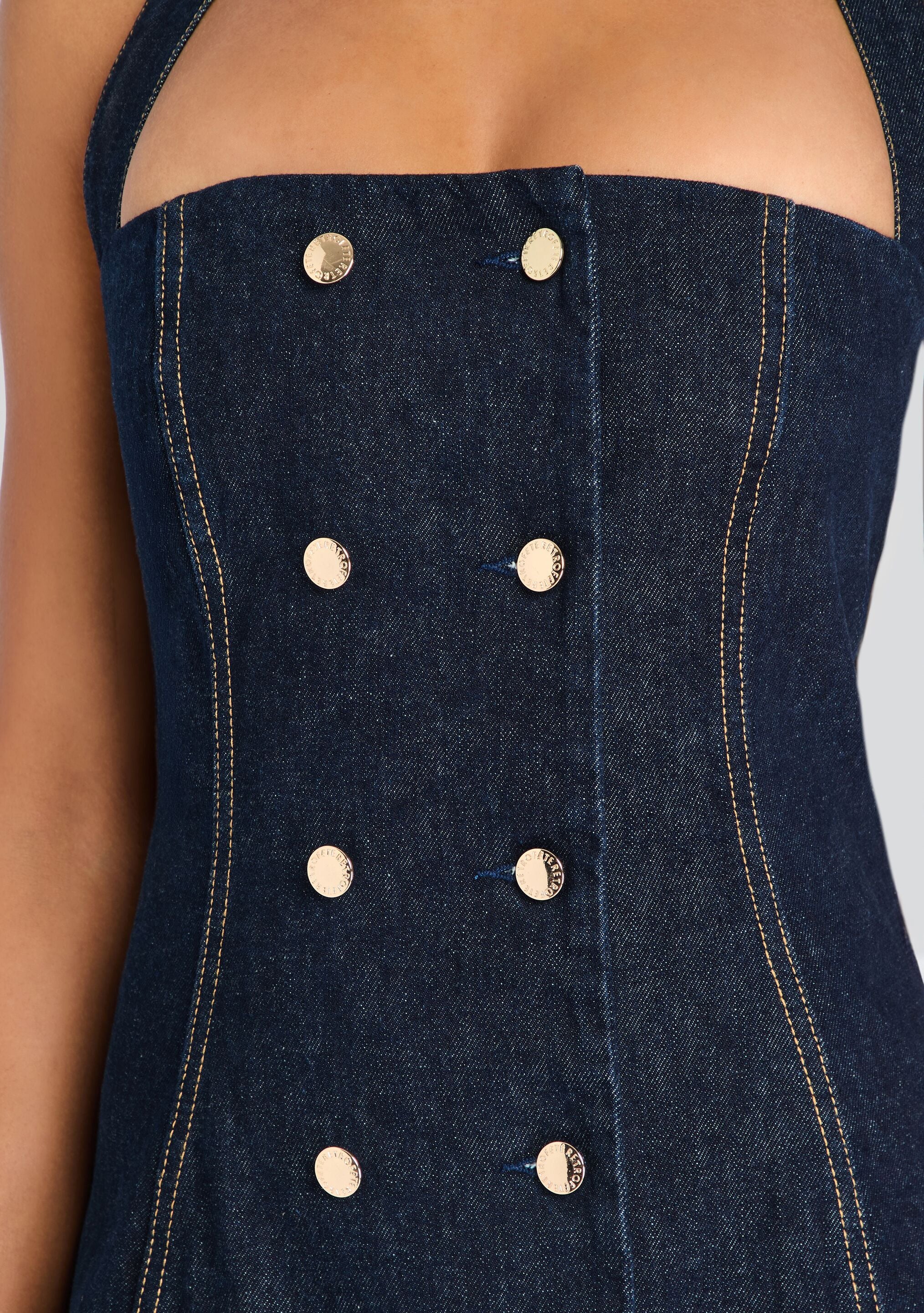 Miramar Denim Dress