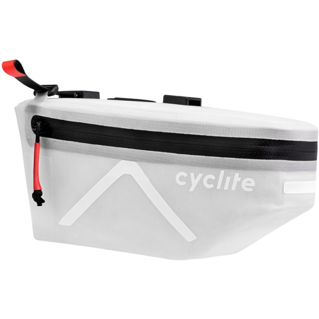 Cyclite Handle Bar Bag Nano / 01 - 1,3L - Light Grey