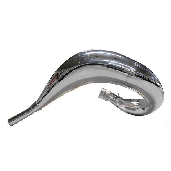 Fresco Chrome exhaust chrome steelRef: Fres00071A / 1093002