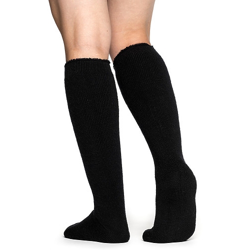 Woolpower Knee-High 600 Socks - black