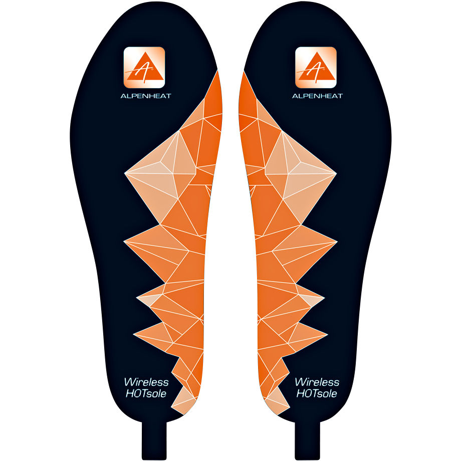 Wireless Hotsole shoe heater