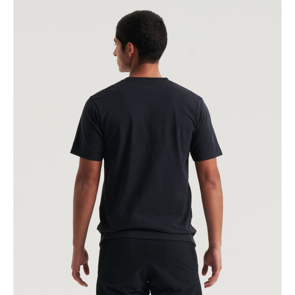 Specialized Heritage Tee Short Sleeve Unisex - black