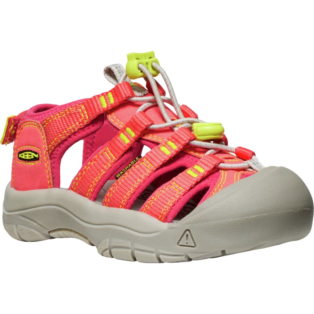 KEEN Newport Boundless Sandals Children - Dubarry/Evening Primrose