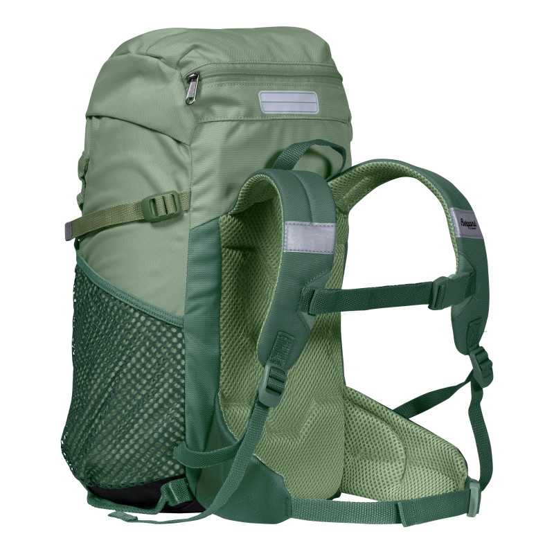 Bergans Lilletind 12L Backpack Kids - jade green/dark jade green