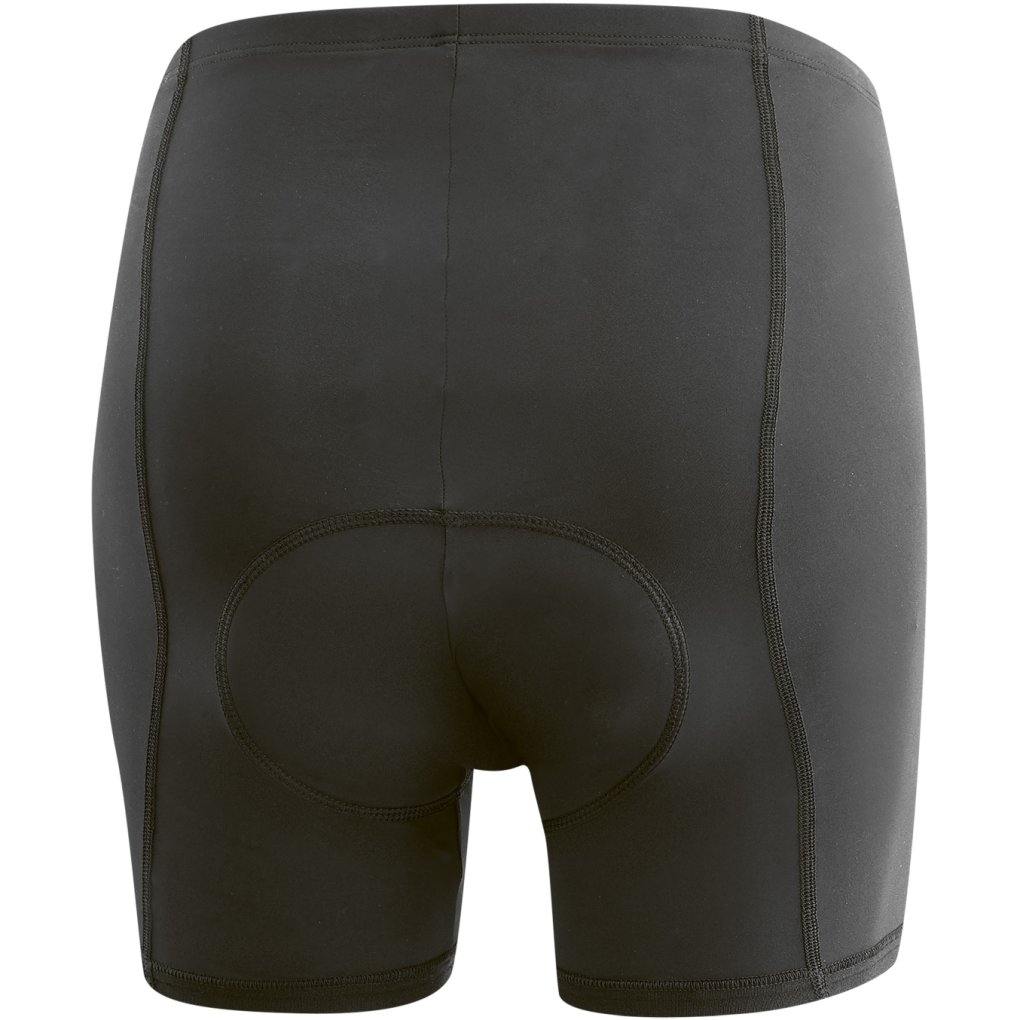 Gonso SITIVO Blue Bike Underpants Women - Black