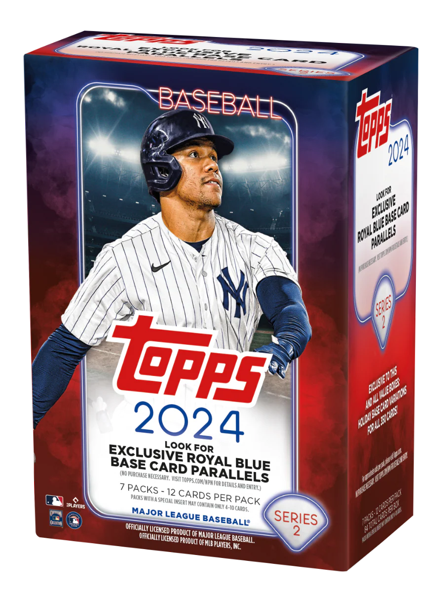 2024 Topps Baseball Series 2 - Value Box