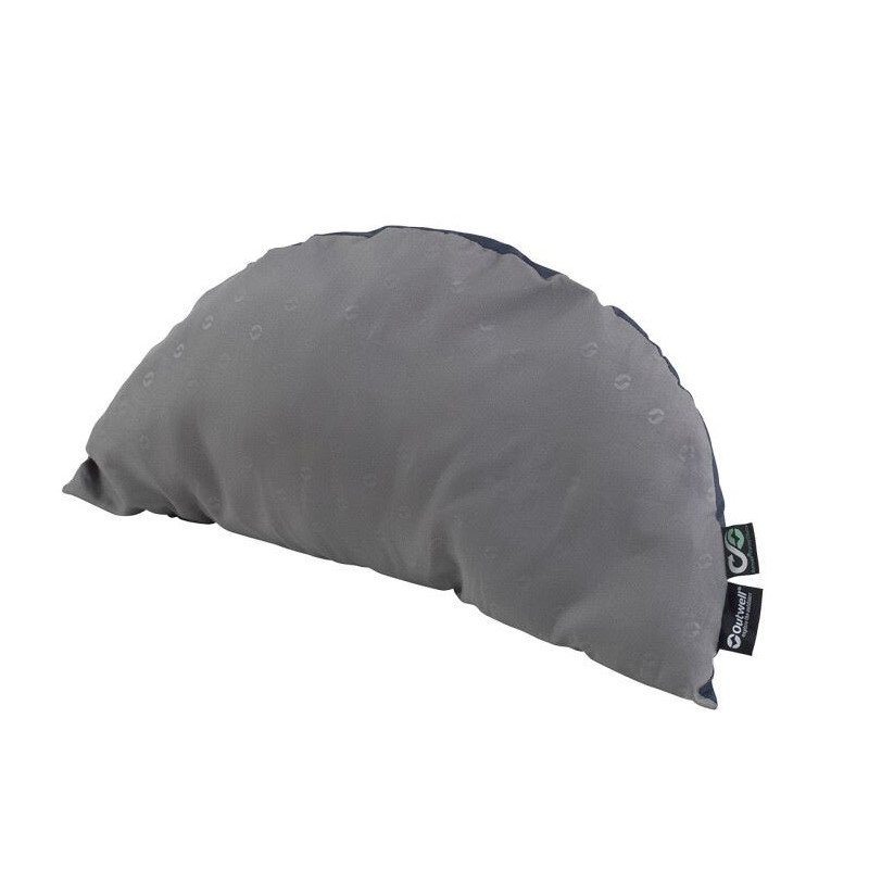 Outwell Comfort Ergo Pillow - blue/grey