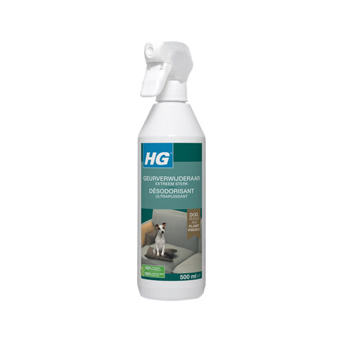 HG Pet Odour Remover Extra Strong