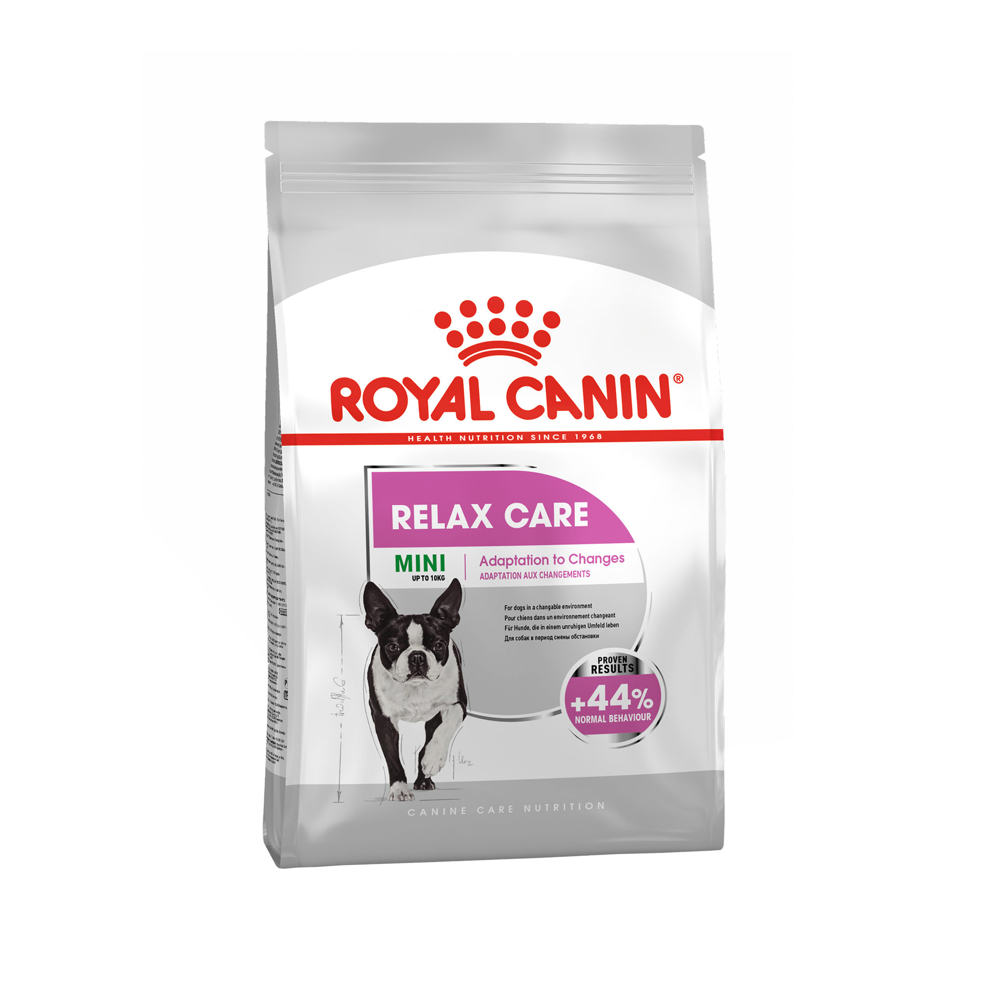 Royal Canin Mini Relax Care - 8kg