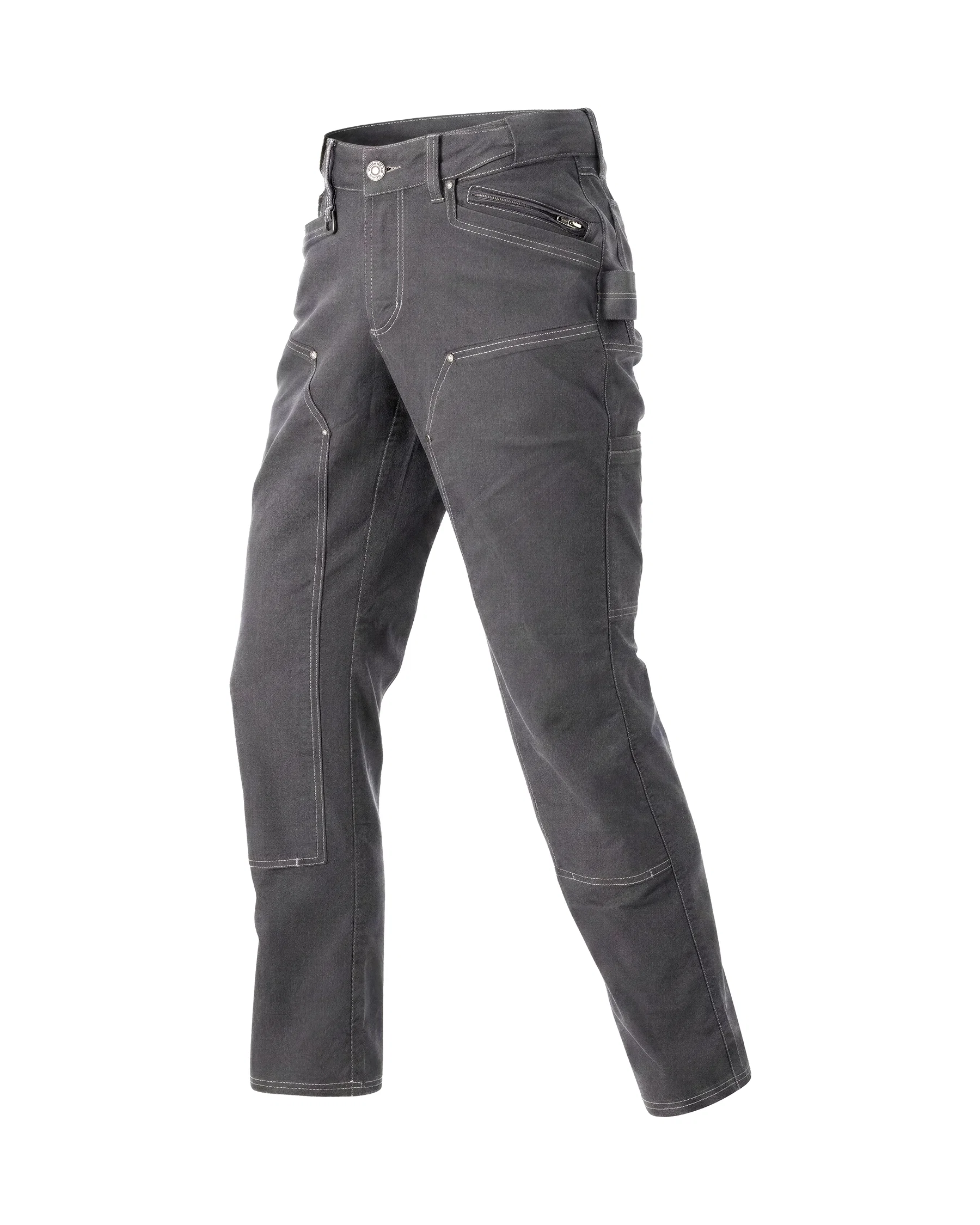 Double Front Multipocket Pants e.s.vintage