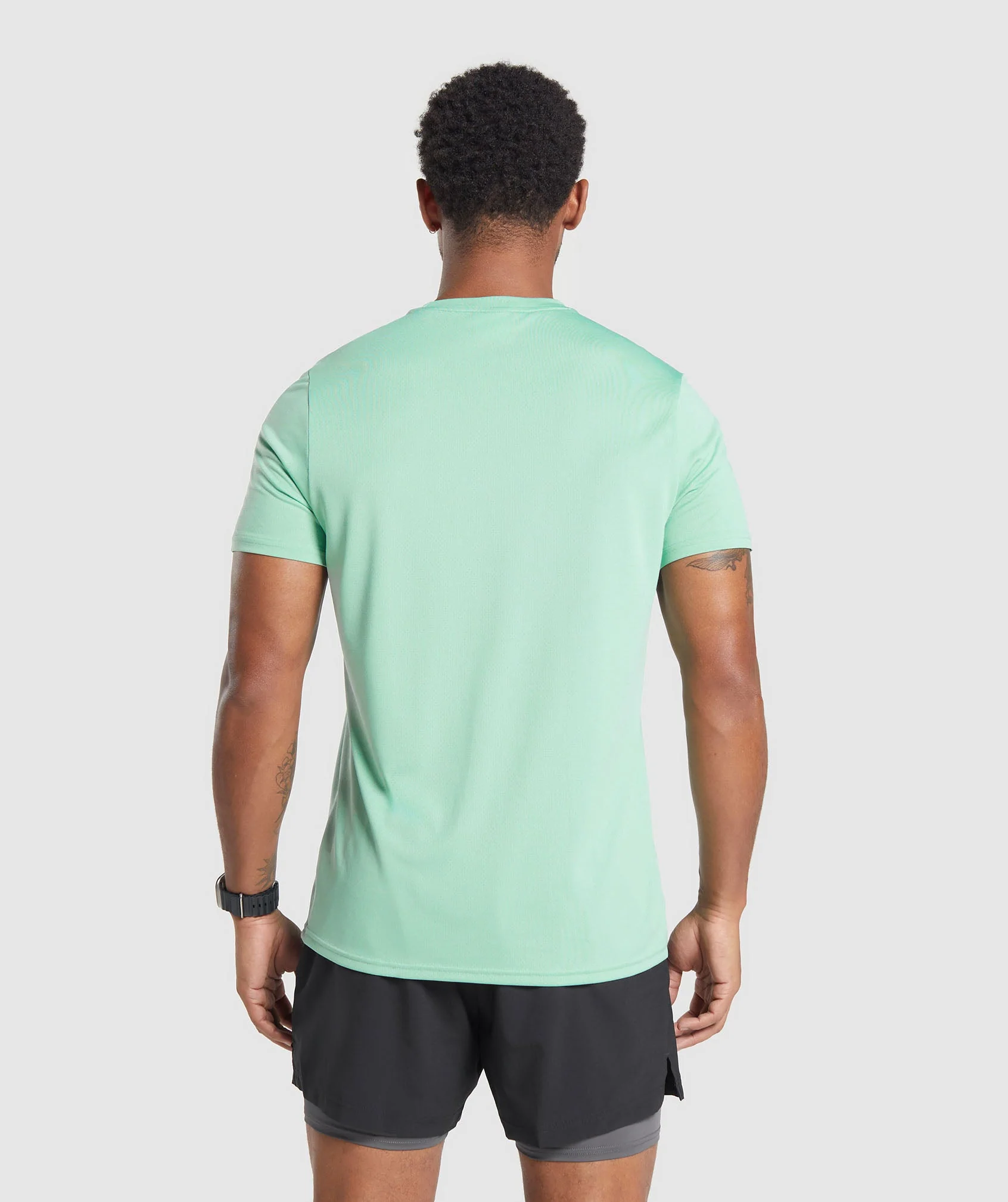 Arrival T-Shirt Lido Green