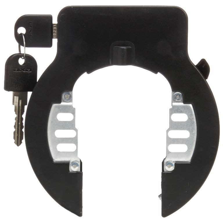 AXA Solid Frame Lock - black