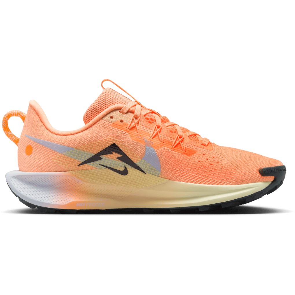 Nike Pegasus Trail 5 Running Shoes Women - orange pulse/black-ghost-alabaster DV3865-800