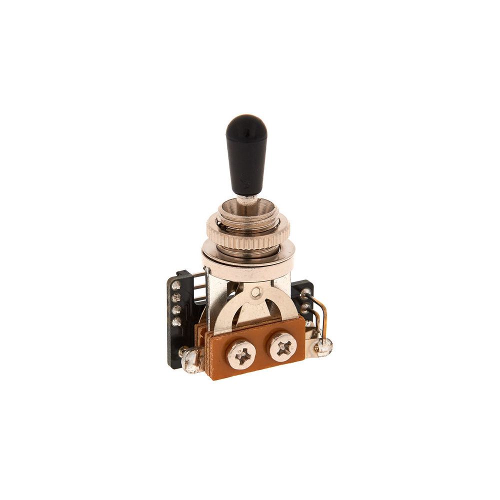 EMG 3 Pos Toggle Switch BK – Thomann Ireland