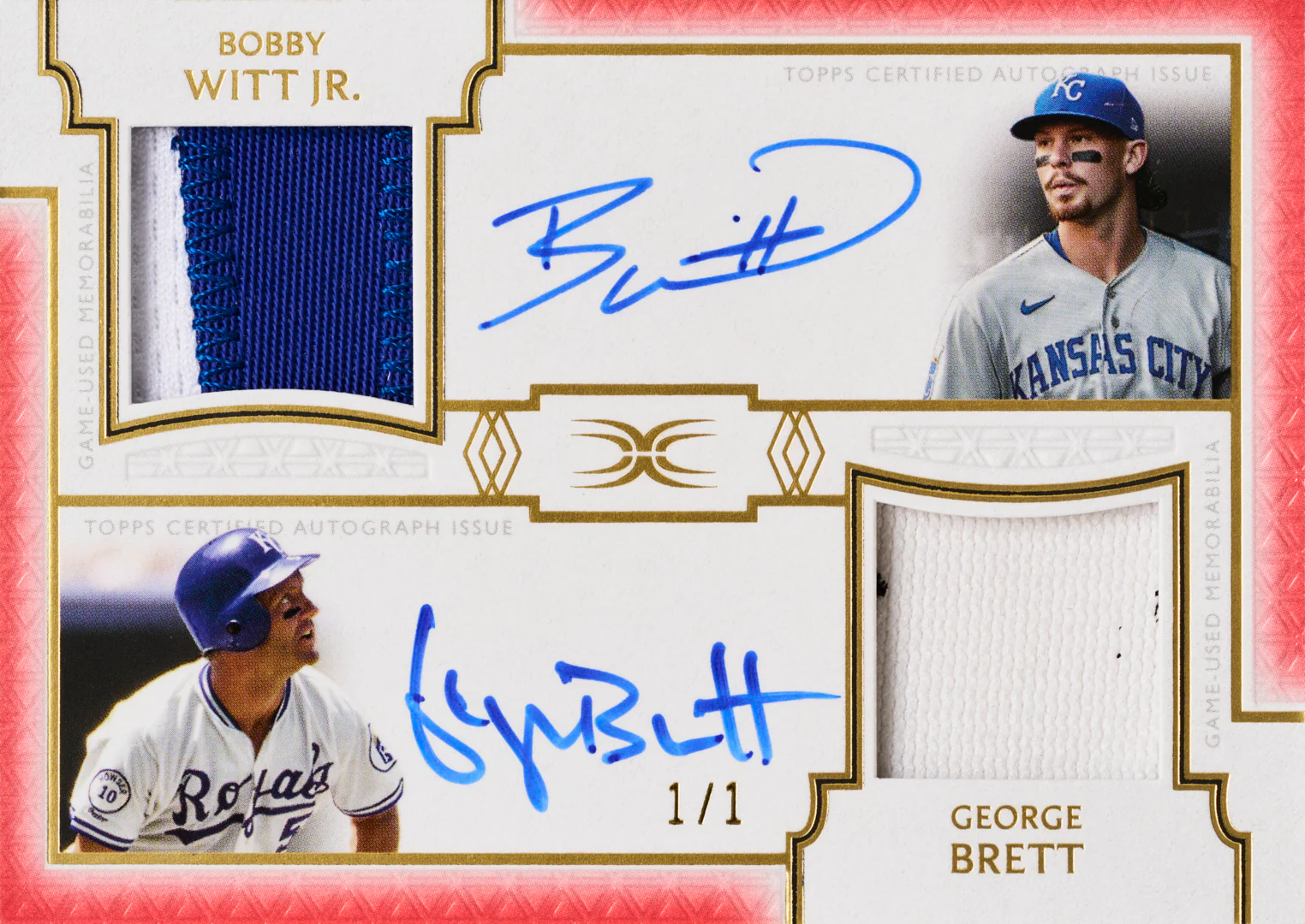 2024 Topps® Definitive Baseball - Hobby box
