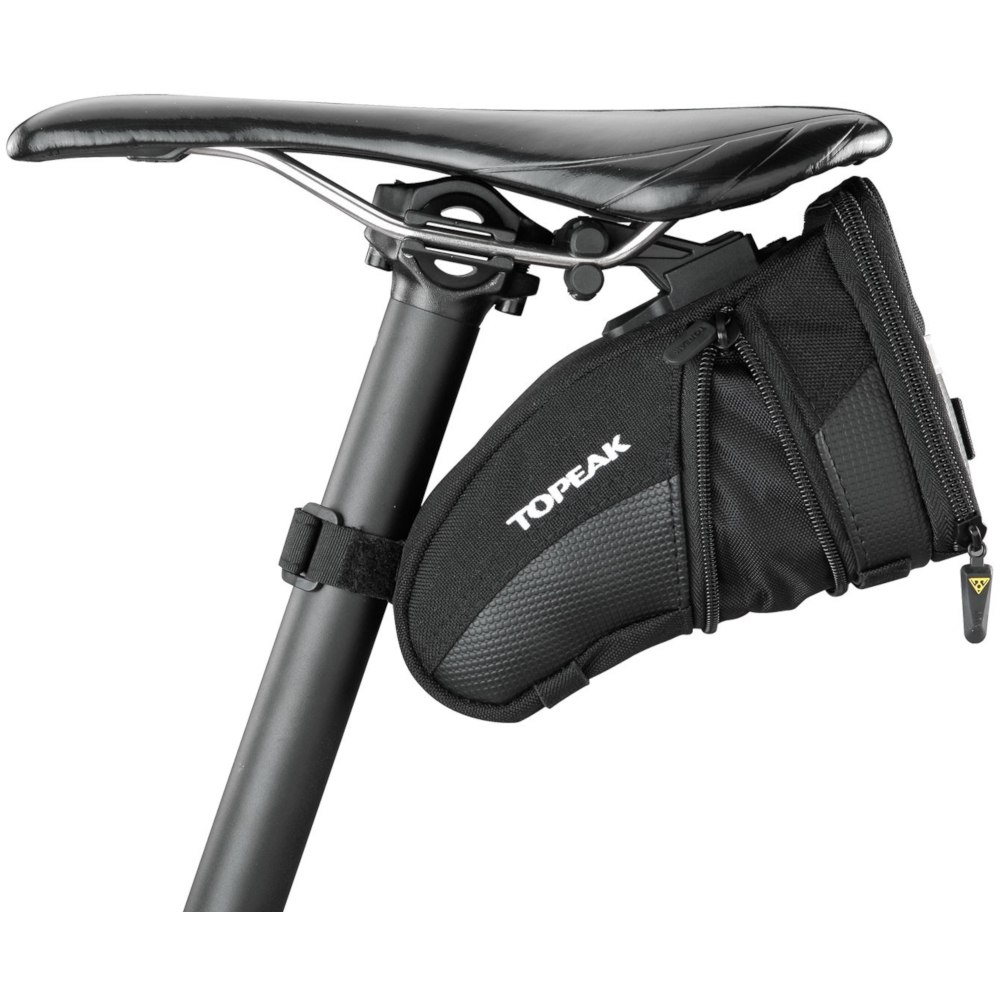 Topeak Aero Wedge Pack QuickClick Saddle Bag - 1.31L
