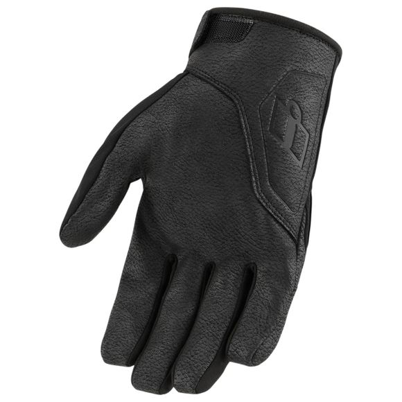 Icon pdx3 gloves - blackRef: IC0837