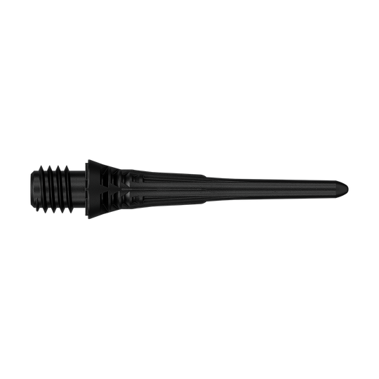 Target Cryo Soft Dart Tips Pack of 30 - Black