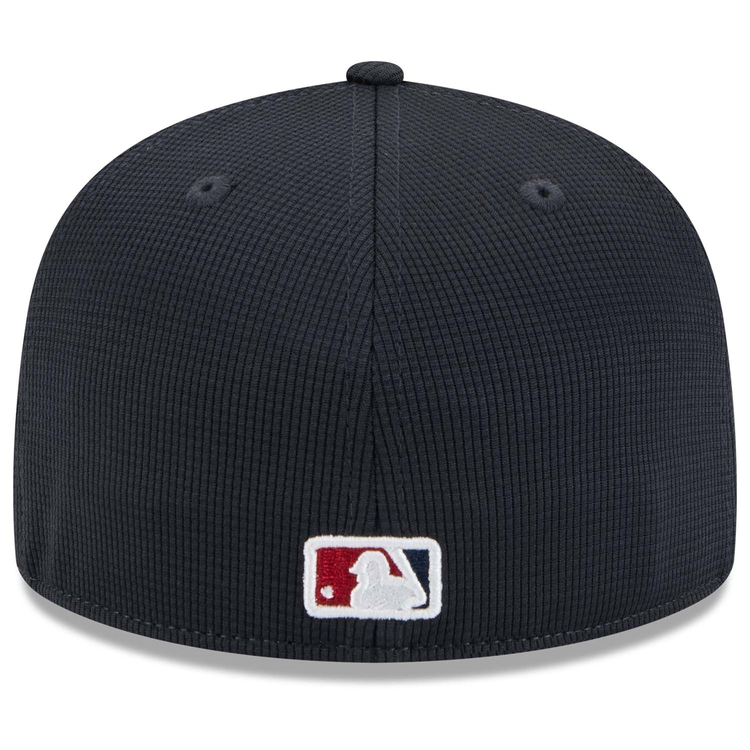 Washington Nationals 2025 MLB Spring Training 59FIFTY Fitted Cap Navy