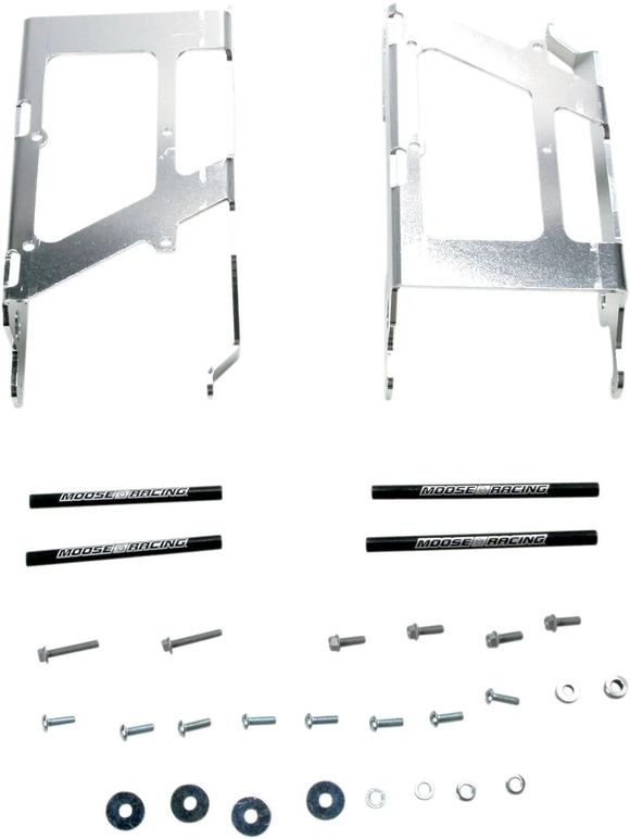 Moose Racing Radiator Guard ReinforcementRef: Me03049A / 19010136