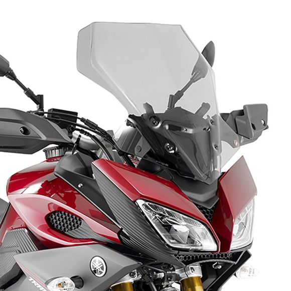 Givi high protection smoked bubbleRef: D2122S