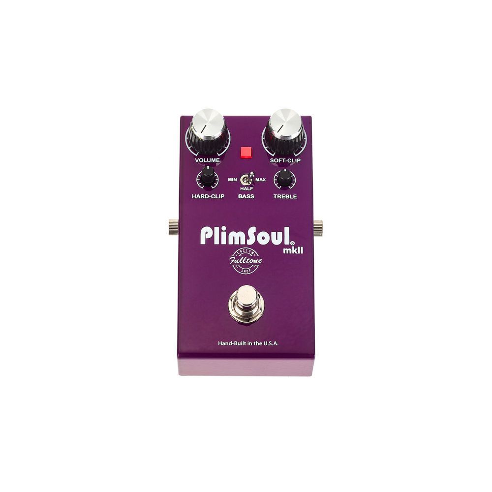 Fulltone Plimsoul MK II Pedal – Thomann Ireland